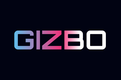Логотип Gizbo