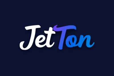 Логотип Jetton